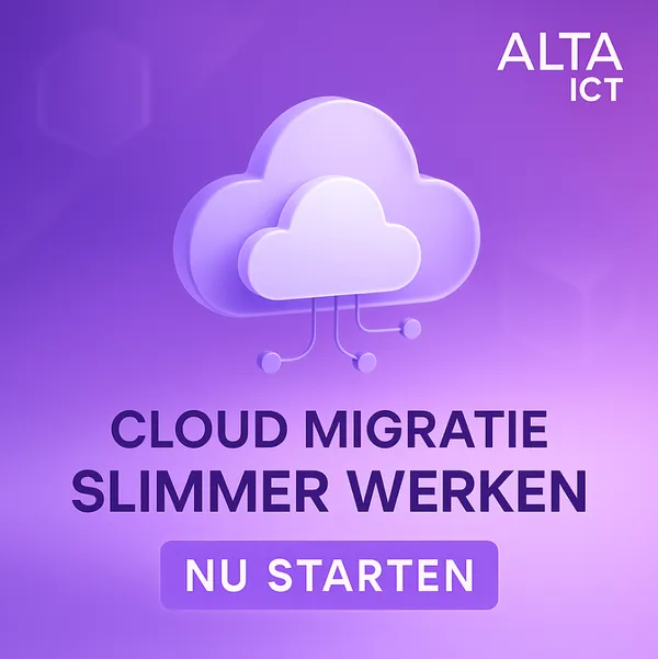 Cloud Migratie Slimmer Werken met Microsoft 365