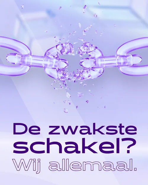 Cybersecurity awareness Nederland – De zwakste schakel zijn wij allemaal Cybersecurity awareness Nederland - De zwakste schakel zijn wij allemaal