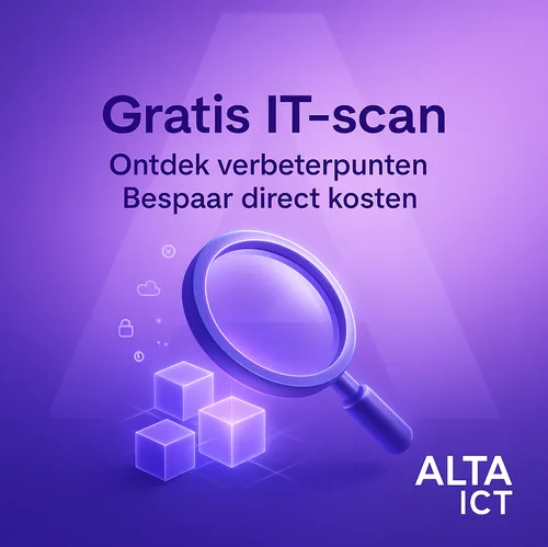 Gratis IT-scan Gratis IT-scan