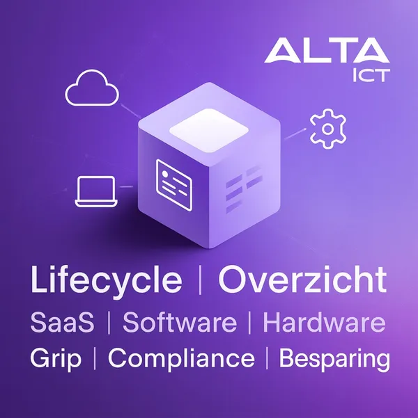 IT Asset & Software Lifecycle Management