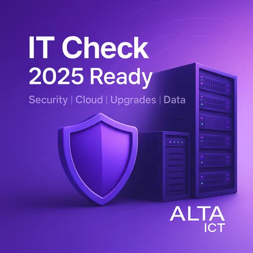 IT Check Ready IT Check Ready