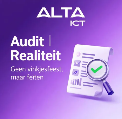 Audit Trail ISO 27001, ISO 9001 en NEN 7510