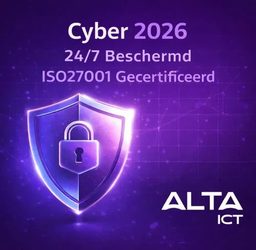 Cybersecurity 2026
