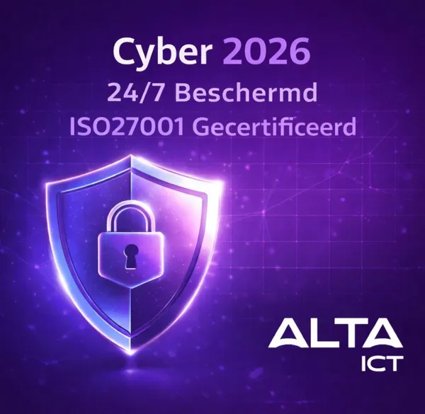 Cybersecurity 2026