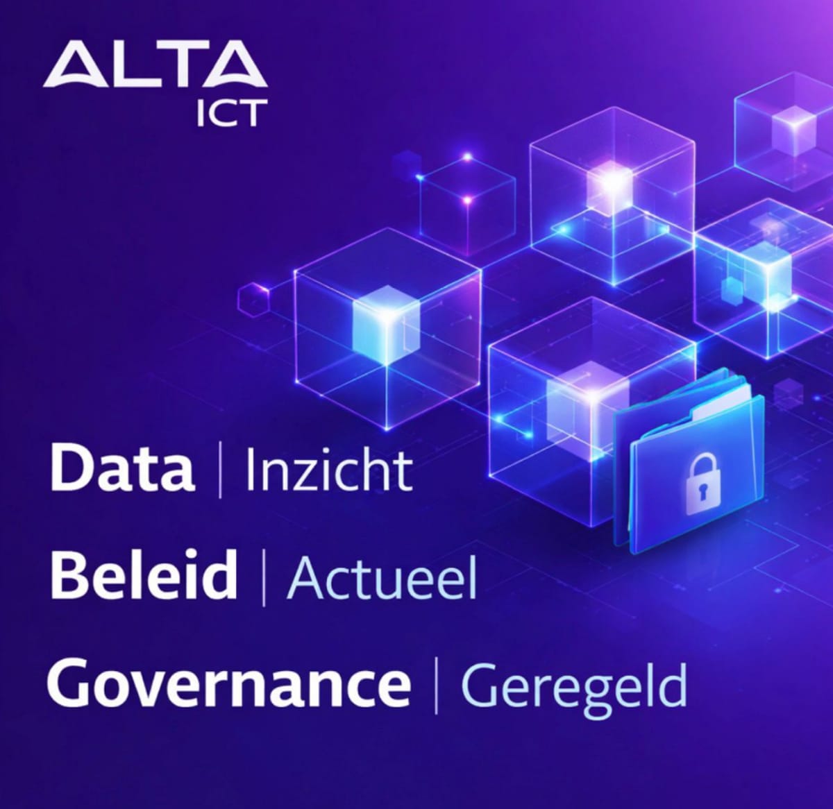 Data governance: getting a grip on data with Microsoft Purview - ALTA-ICT
