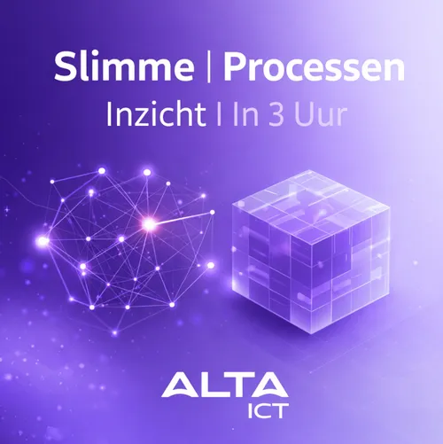 Slimme Processen. Inzicht in 3 uur