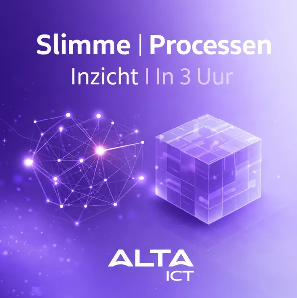 Slimme Processen. Inzicht in 3 uur