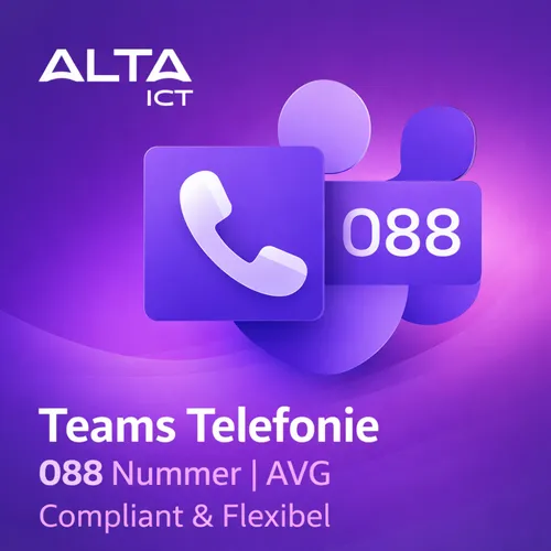 Teams Telefonie Operator Connect 088 Nummer Teams Telefonie Operator Connect 088 Nummer