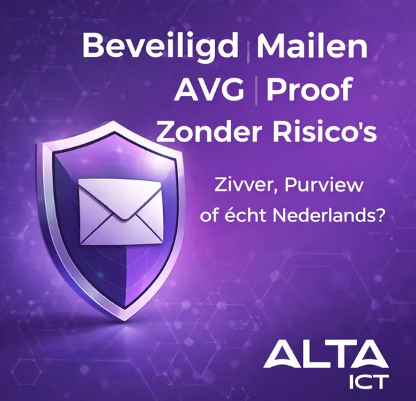 beveiligd mailen avg proof zonder risico's