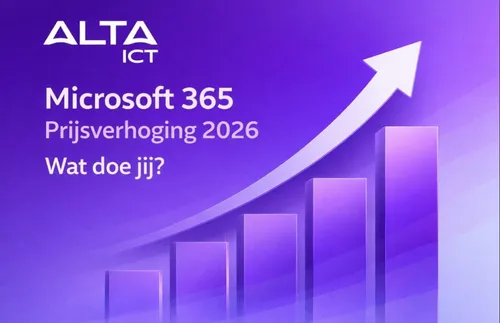 prijsverhoging microsoft