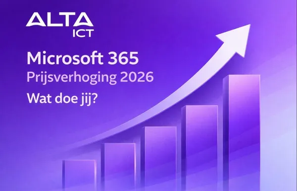 prijsverhoging microsoft
