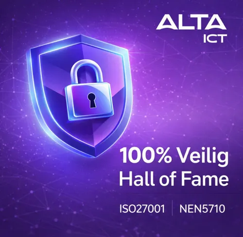 100% veilig hall of fame internet.nl