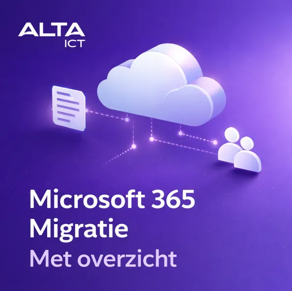 Microsoft 365 Migratie met Overzicht